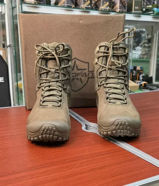 Camofans Ranger Тактические берцы зима — фото 3