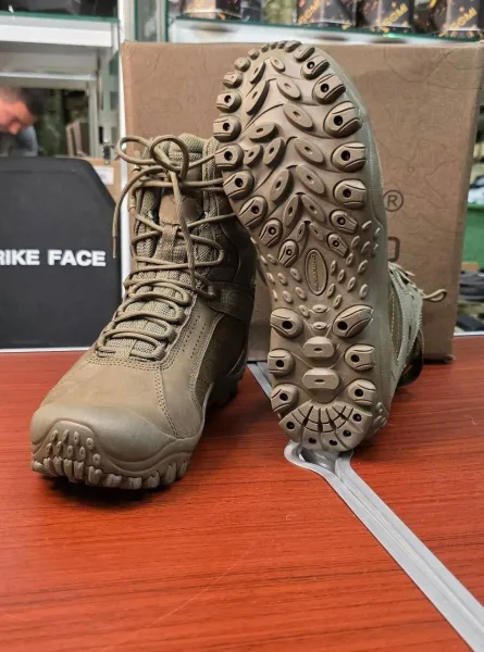 Camofans Ranger Тактические берцы зима — фото 6