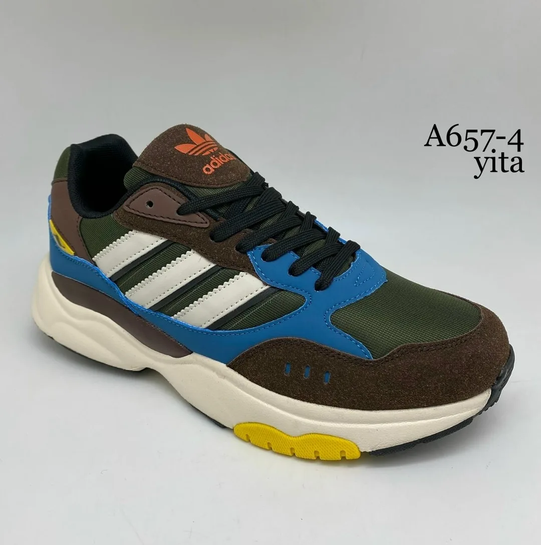 Кроссовки Yita adidas — фото 2