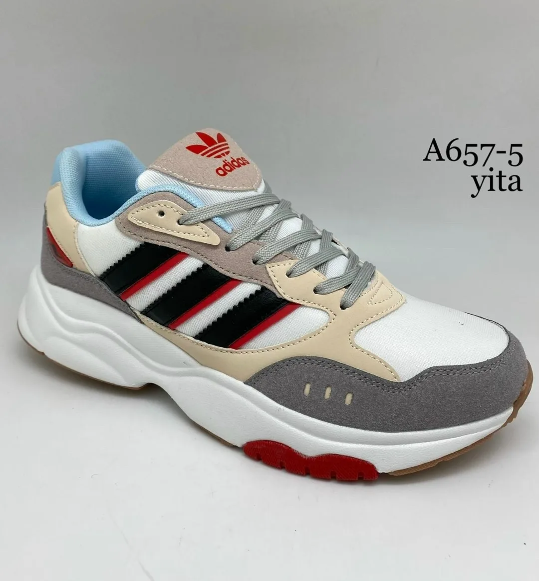 Кроссовки Yita adidas — фото 3