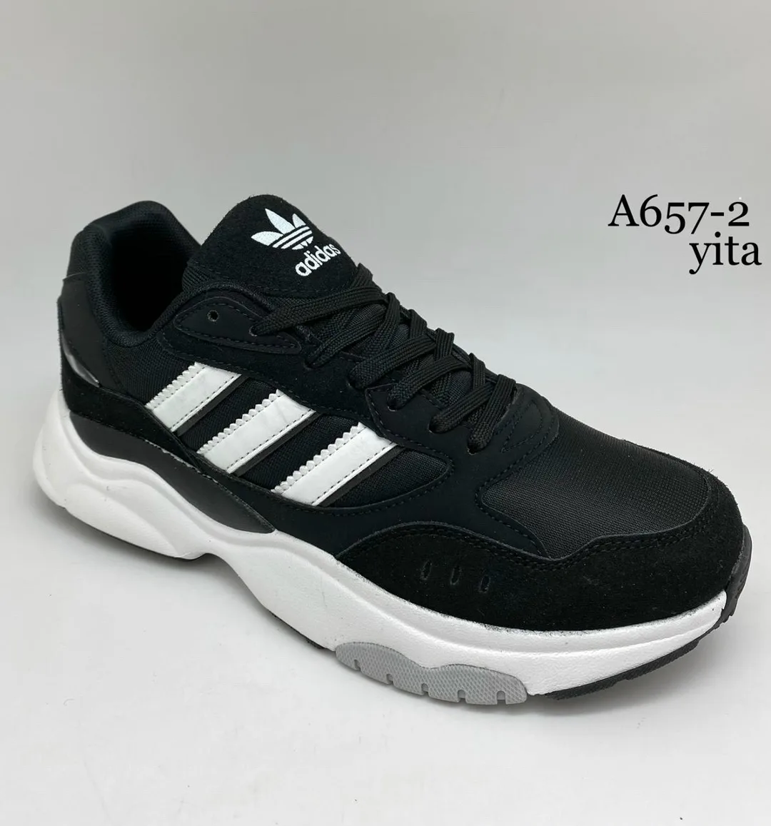 Кроссовки Yita adidas — фото 5