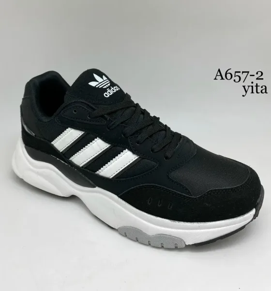 Кроссовки Yita adidas — фото 5