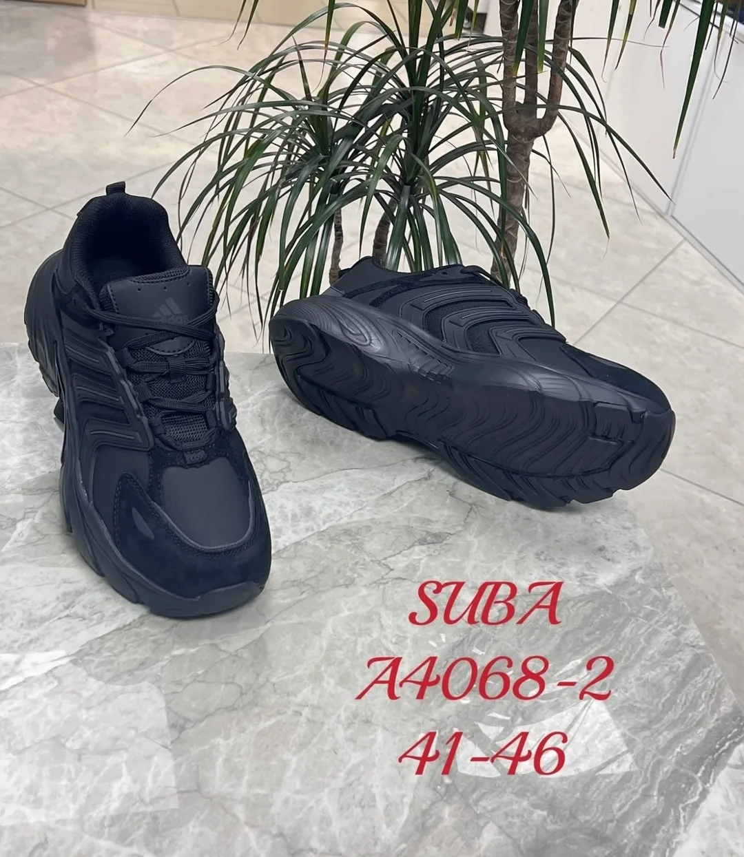 Кроссовки мужские 41-46 — фото 6