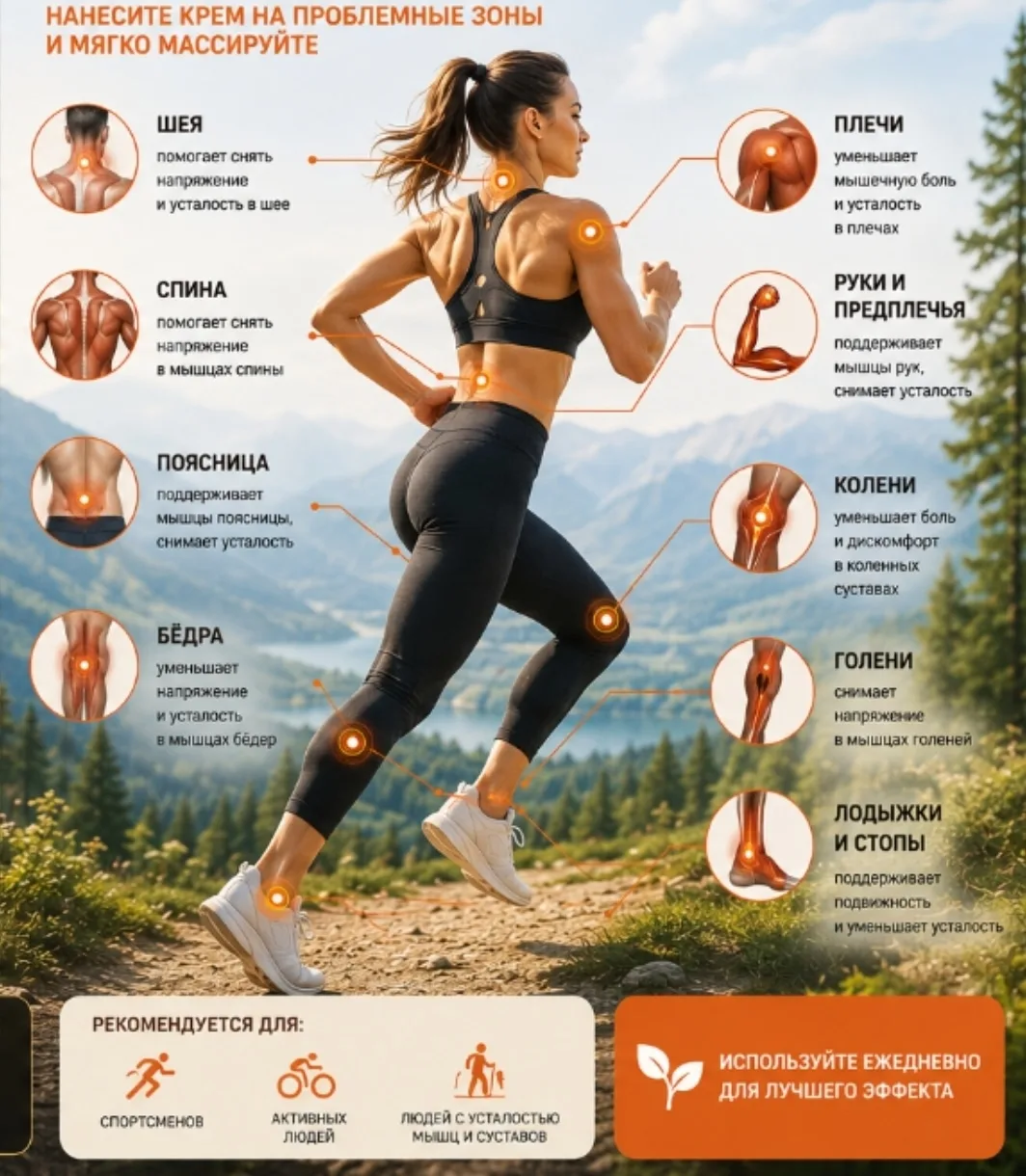 TIGER SPORT CREAM спортивный массажный крем с тигровой тематикой из Кореи — фото 4