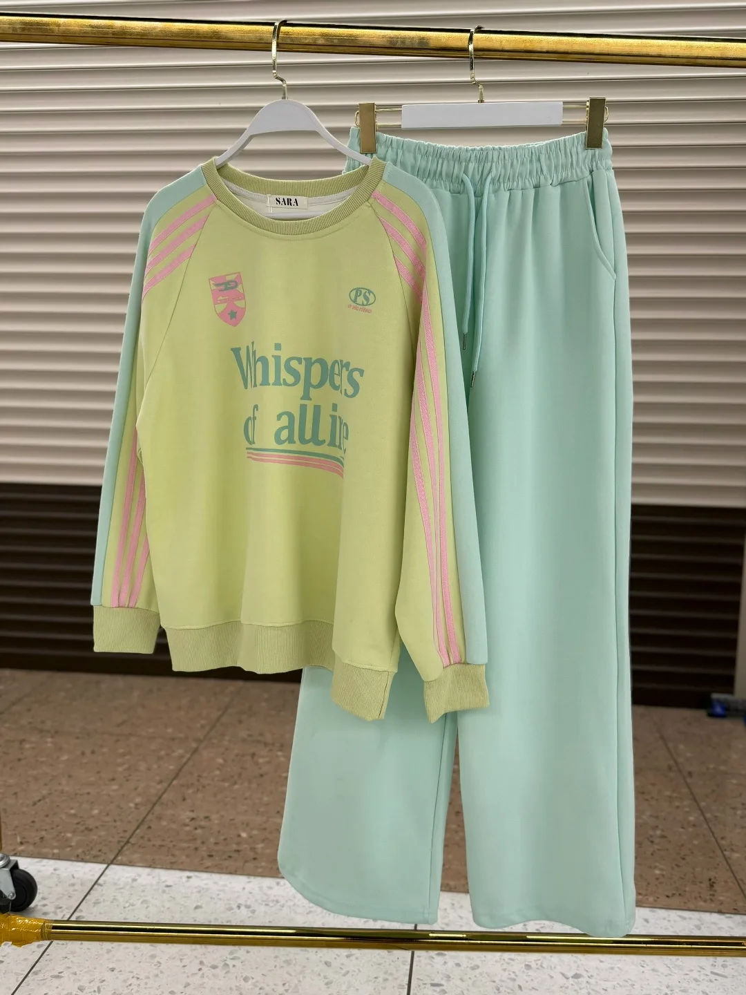 Костюм-двойка sport chic — фото 5