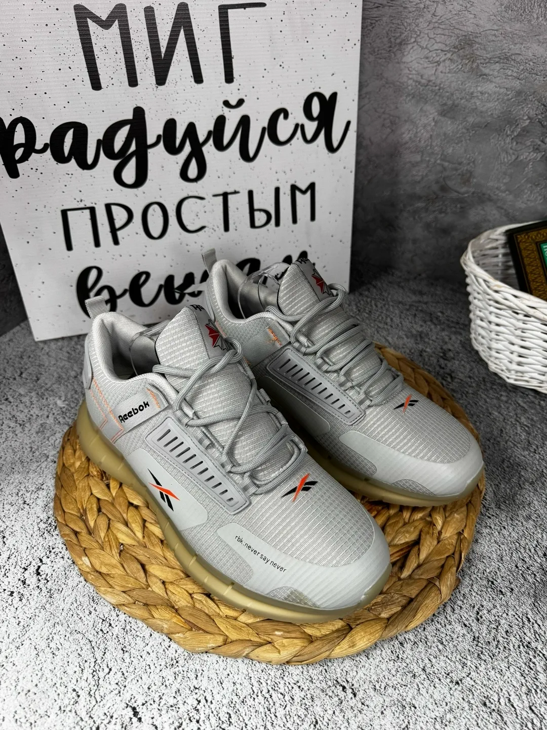 Мужские кроссовки люкс — фото 3