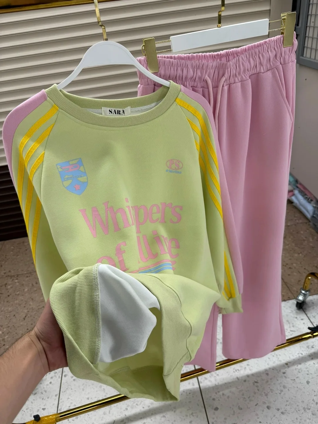 Drop Sport костюм-двойка — фото 16