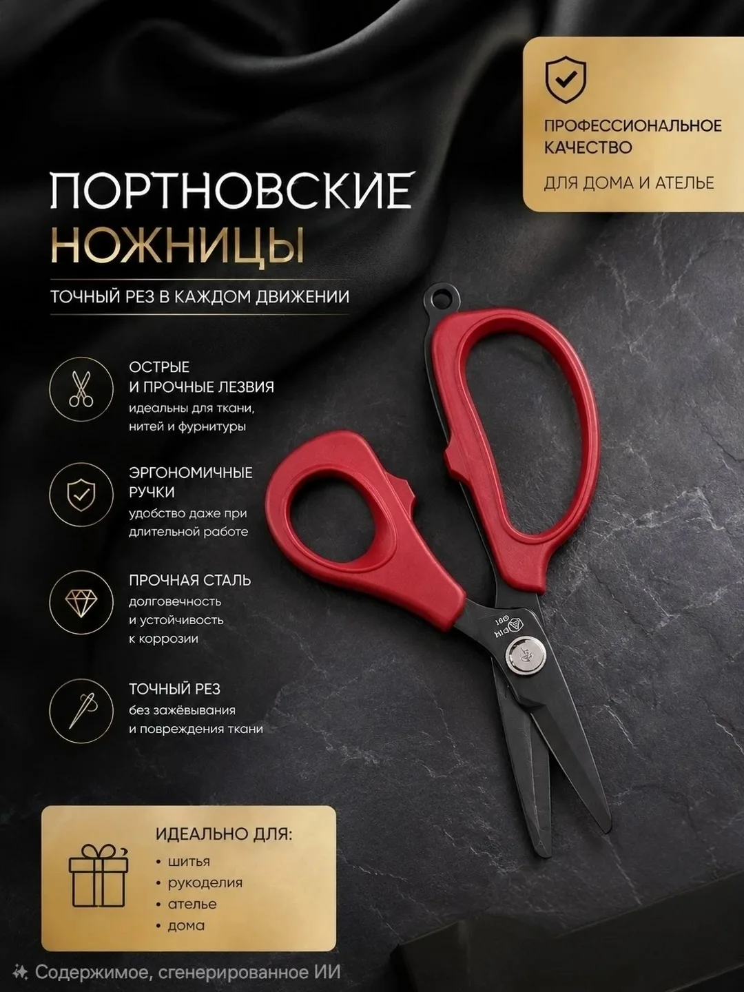 Тапки Режущая поверхность от кончиков до основания
