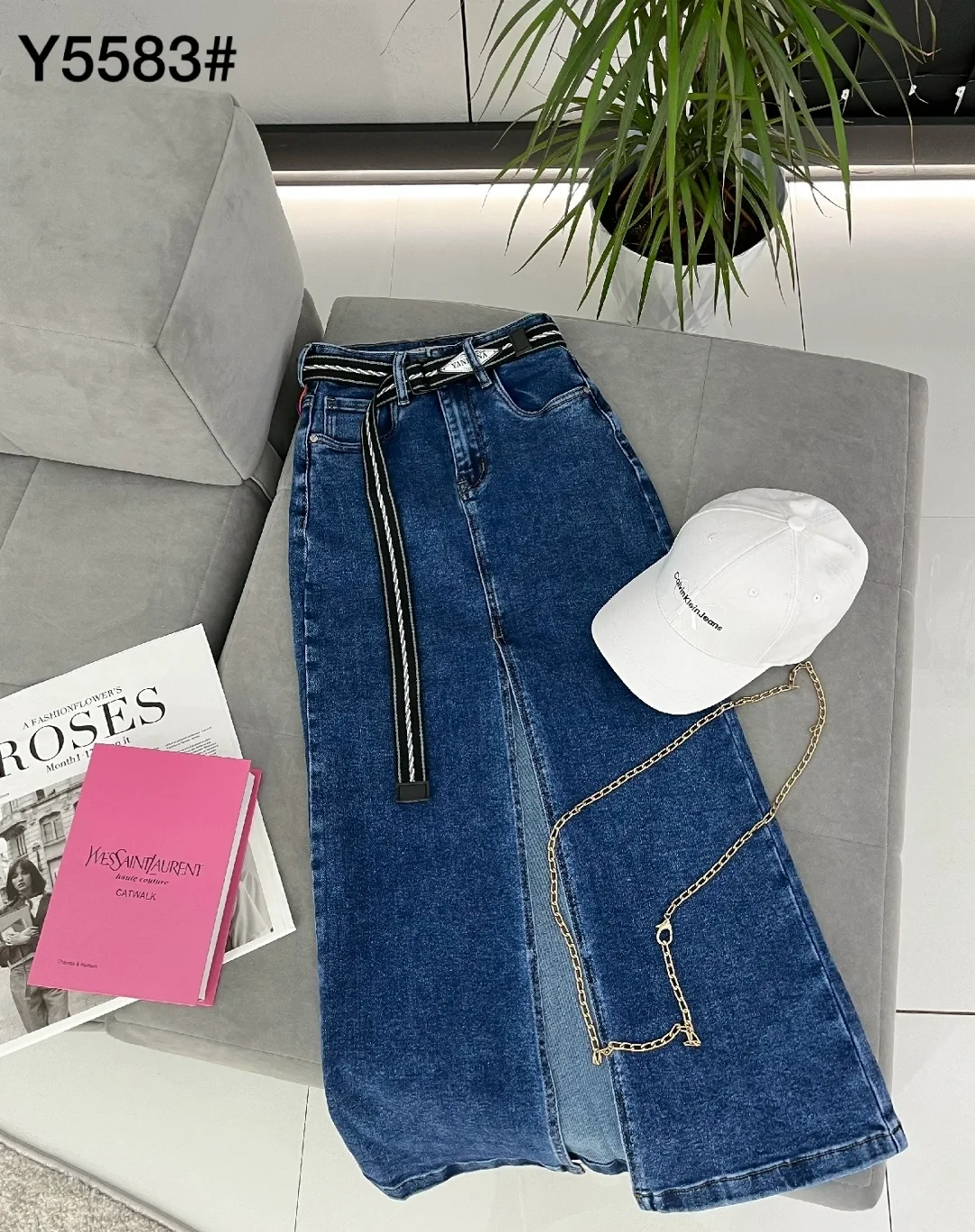 Джинсы — фото 6