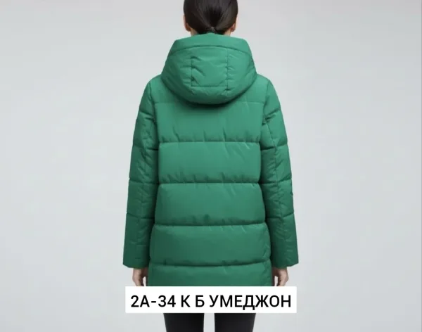 Куртка холлофайбе — фото 2