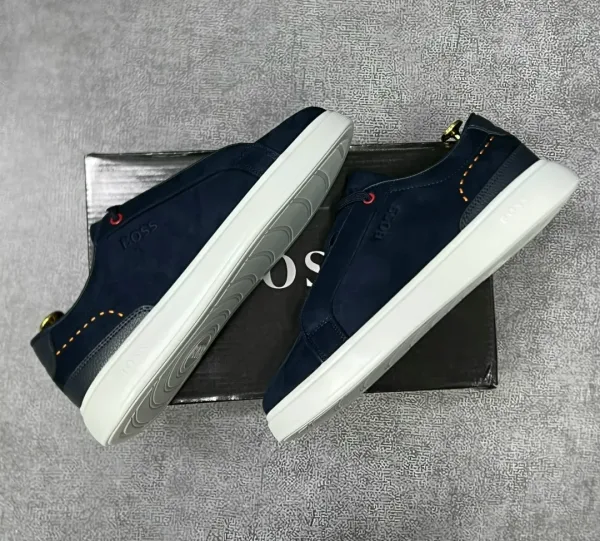 Кеды Boss из фабричного люксового качества — фото 7