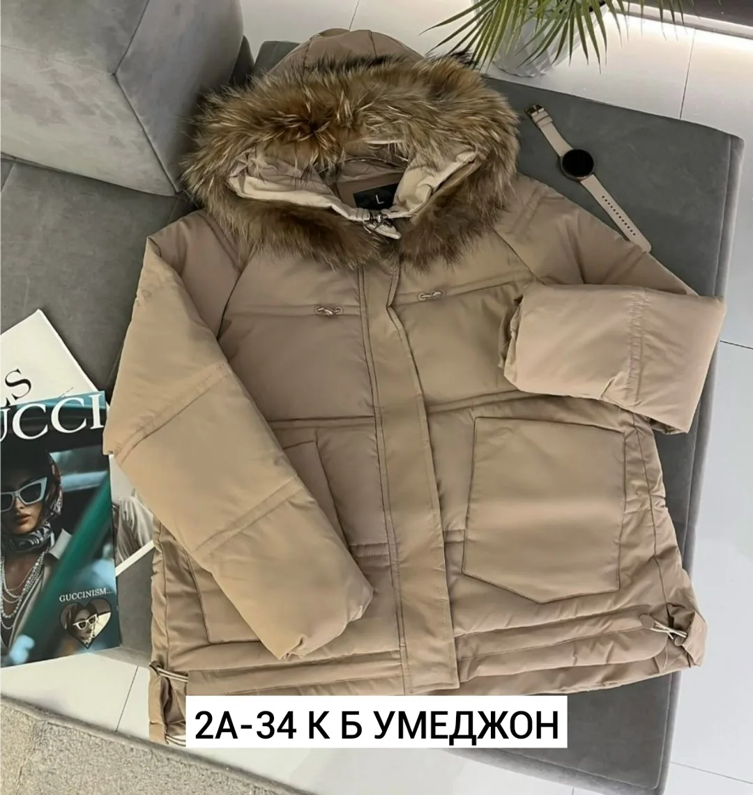 Куртка холлофайбе — фото 3
