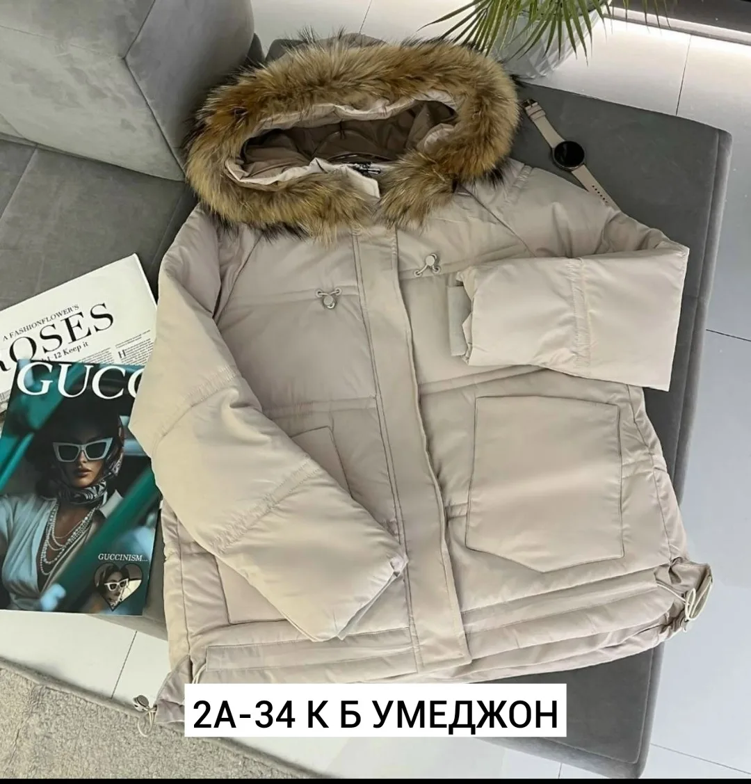 Куртка холлофайбе — фото 6