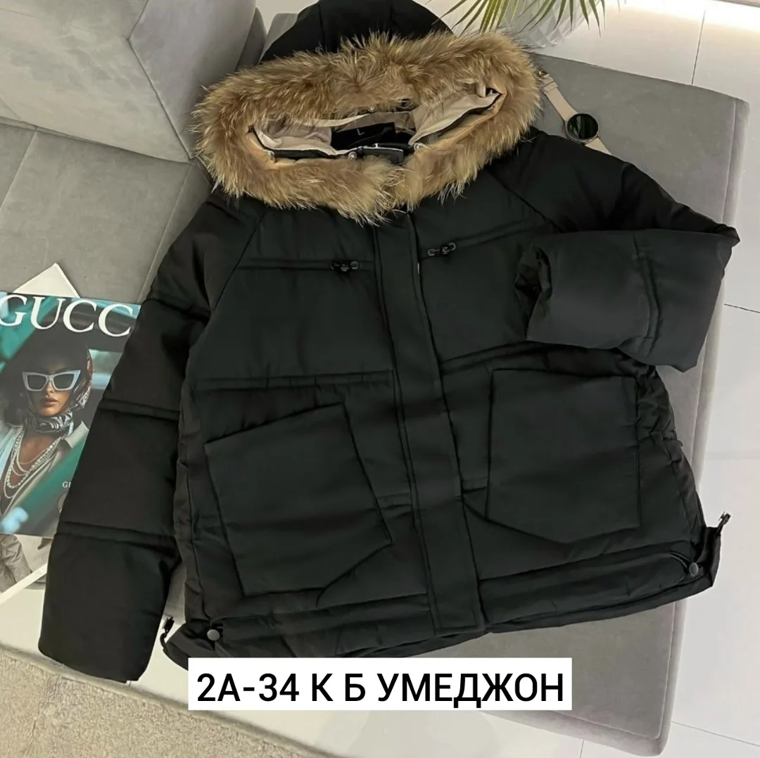 Куртка холлофайбе — фото 8