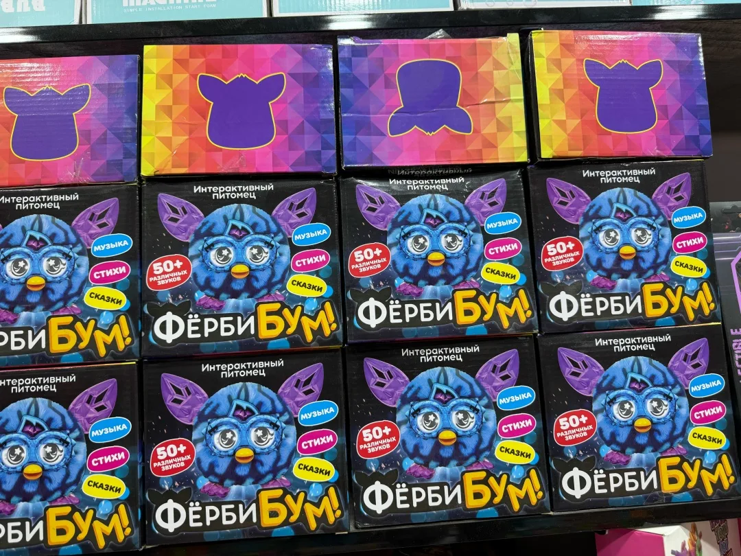 Игрушка Ферби Бум — фото 3
