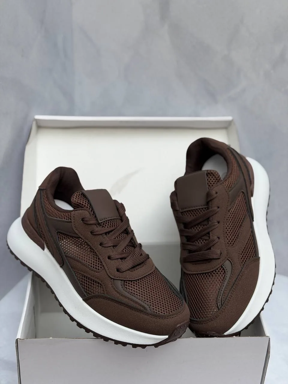 Кроссовки женские 2У26 — фото 1