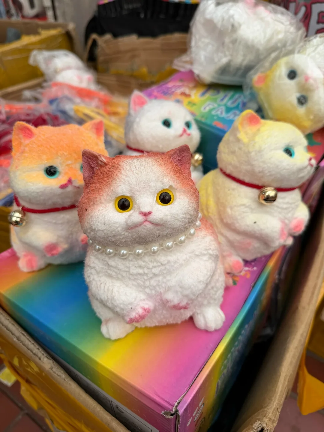 Игрушка Большая кошка — фото 1