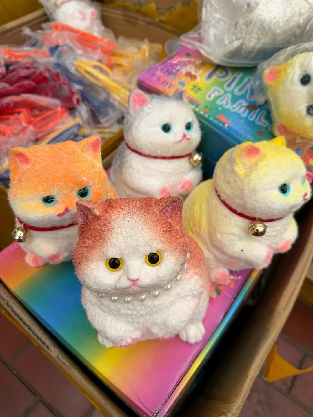 Игрушка Большая кошка — фото 2