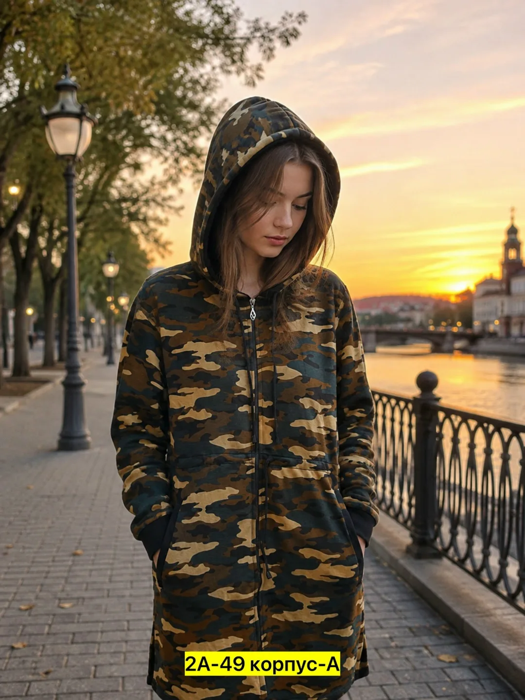 Худи БРОНИРУЕМ ПО ПРЕДОПЛАТА — фото 2