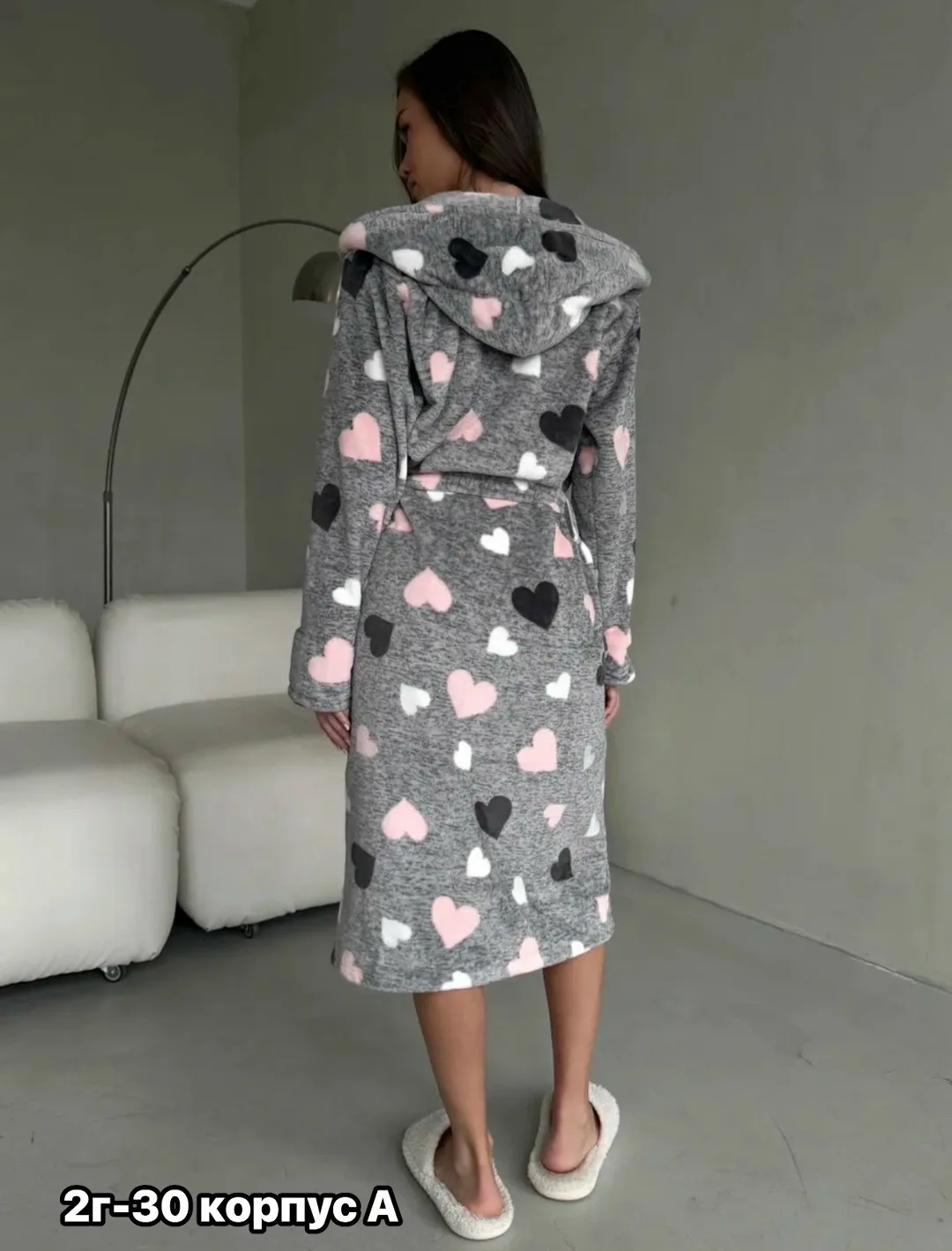 ХАЛАТЫ ХОРОШАЯ — фото 4