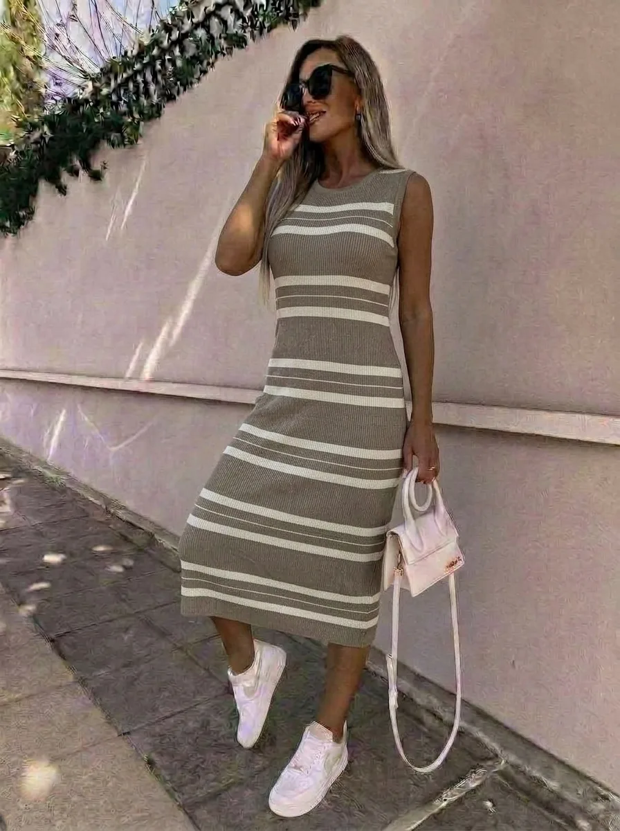 Платье лапша — фото 5