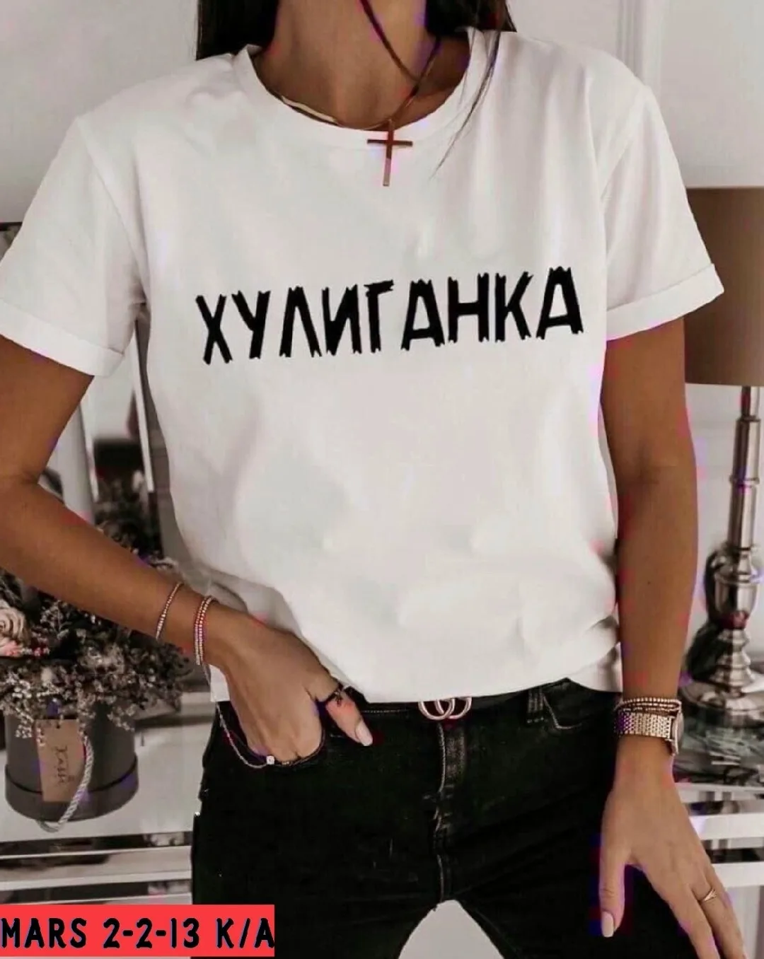 Футболка, хлопок — фото 3