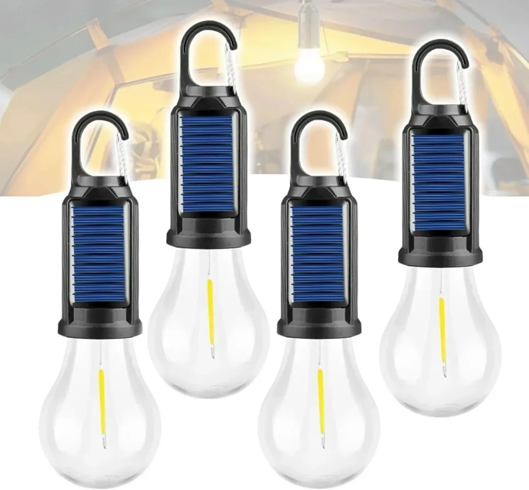 Уличный светильник для палатки LED фонарь беспроводной — фото 3