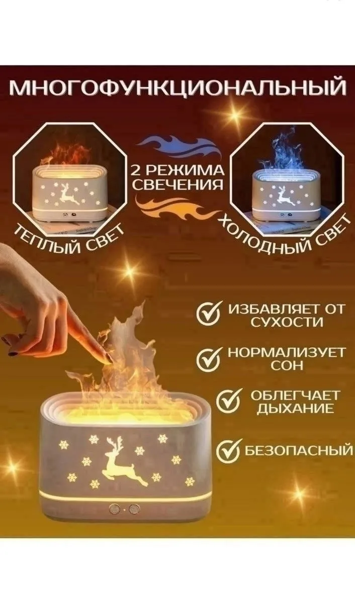 Рюкзак Увлажнитель воздуха для дома - это — фото 2