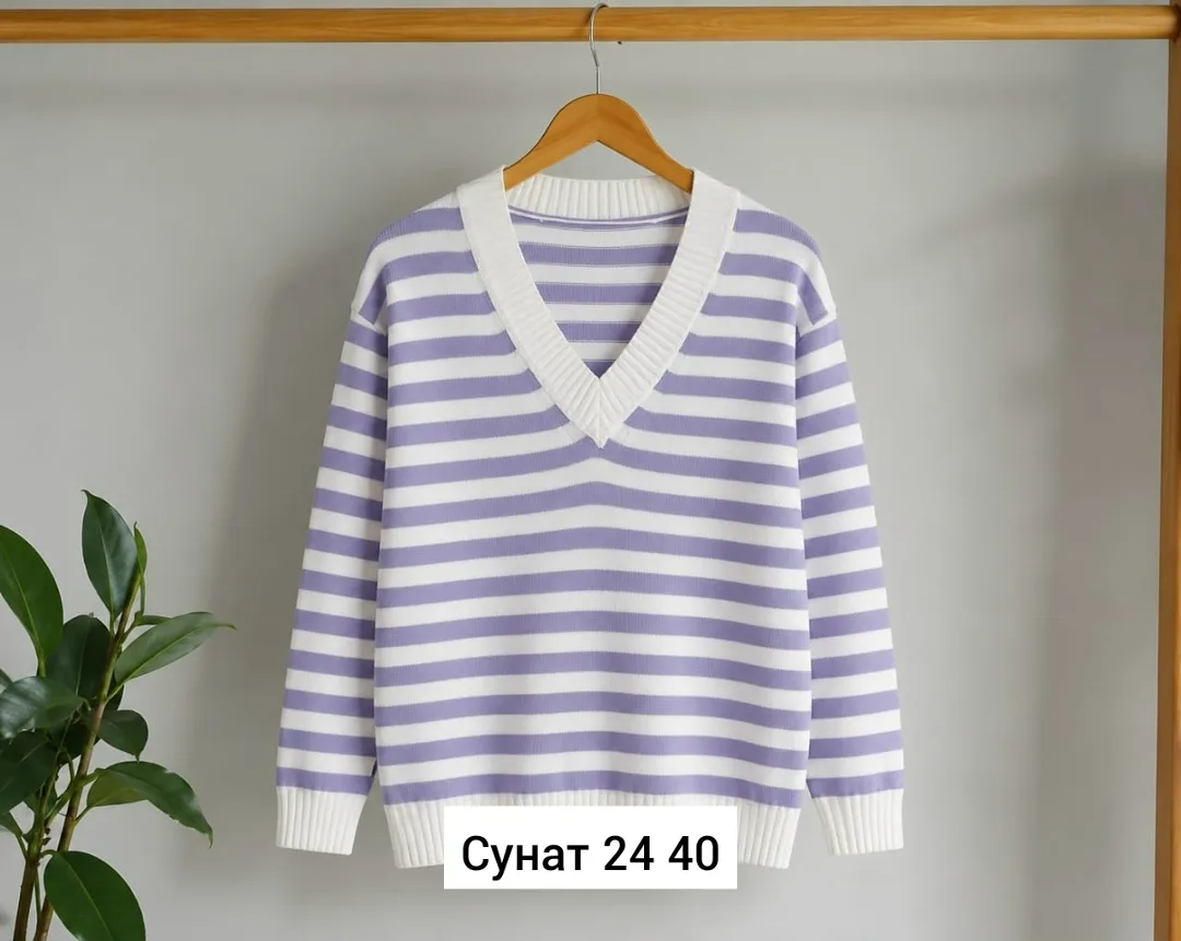Свитер, кашемир — фото 2