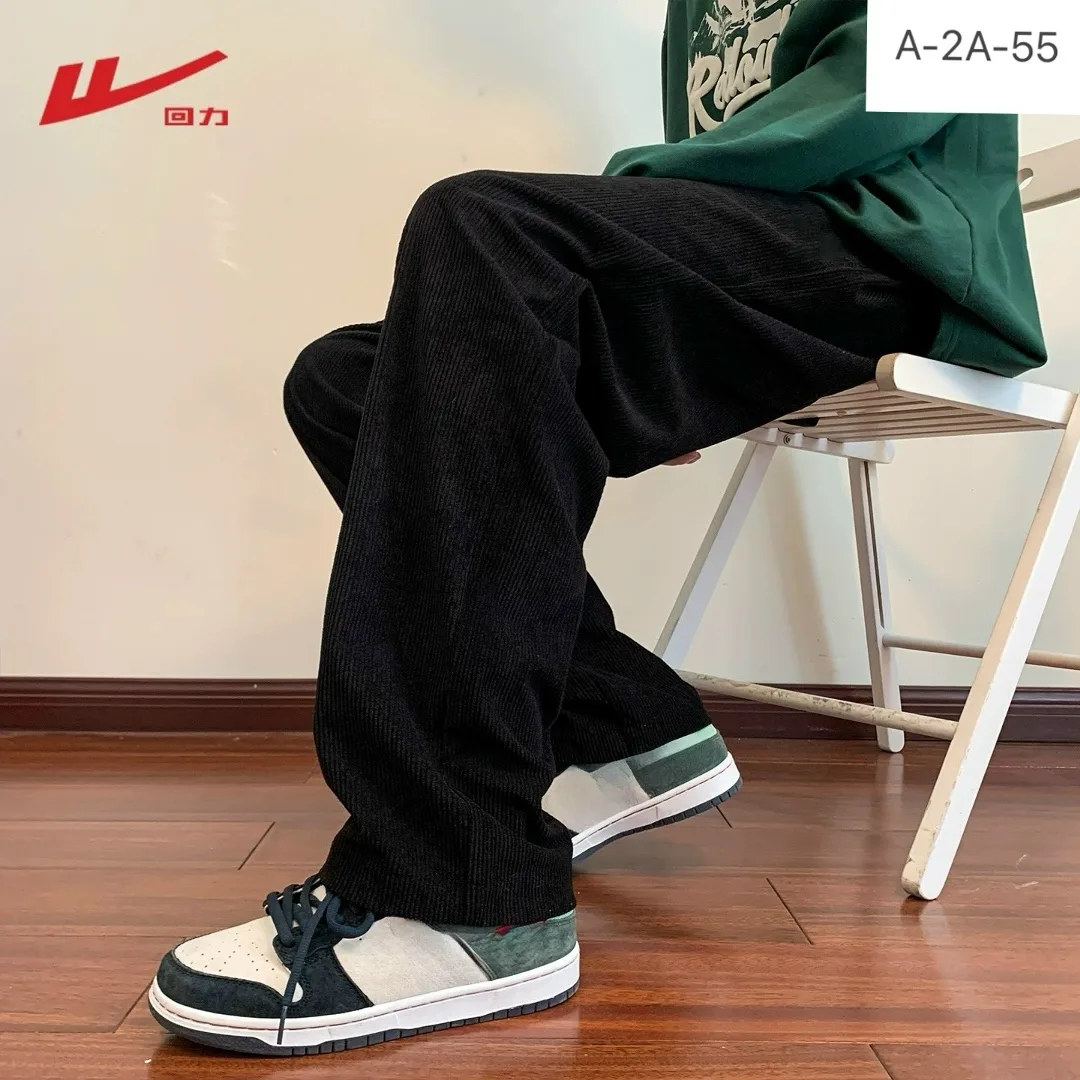 Брюки вельветовые — фото 2
