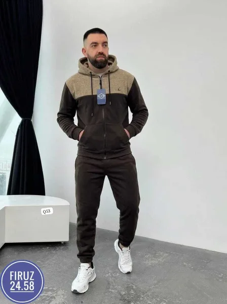 Костюм мужской вельвет — фото 17