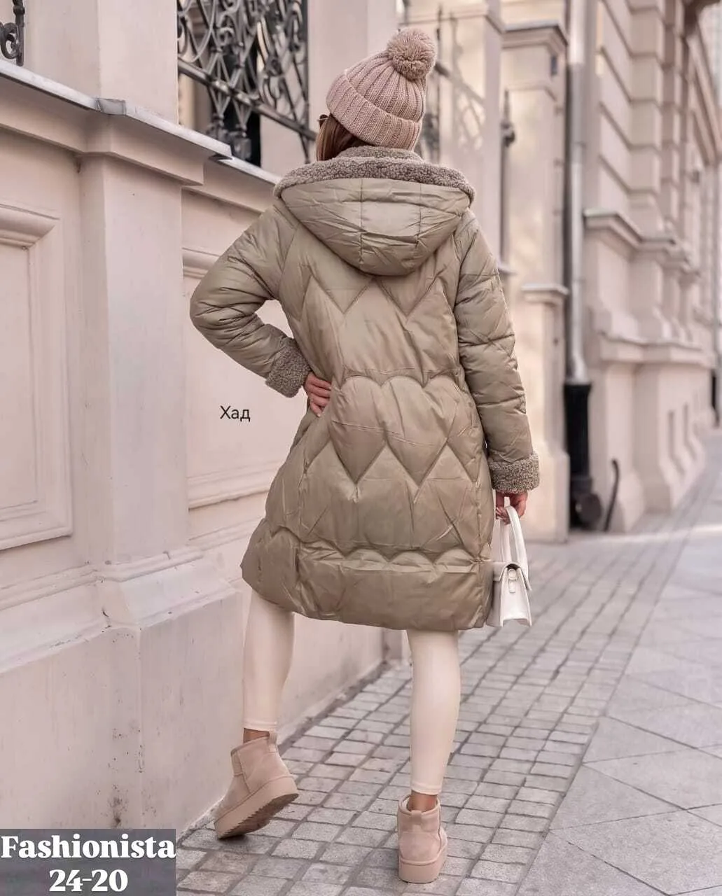 Зимняя куртка — фото 5