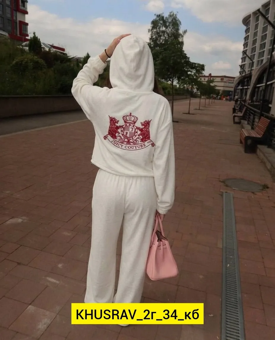 Костюм из бамбука — фото 1