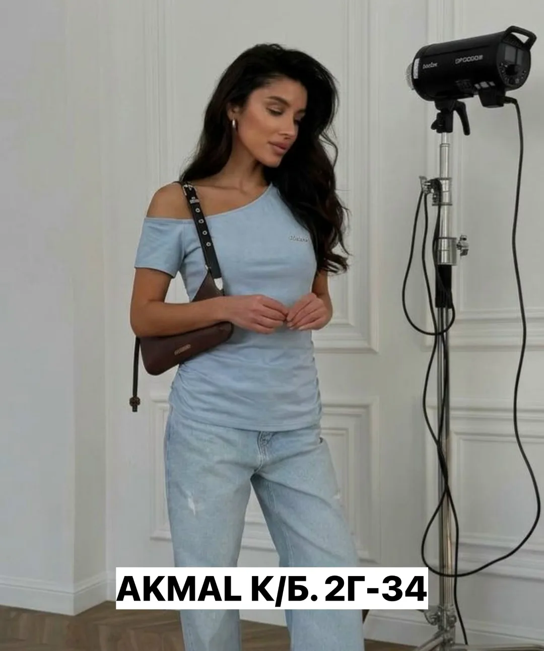 Футболка из вискозы — фото 3