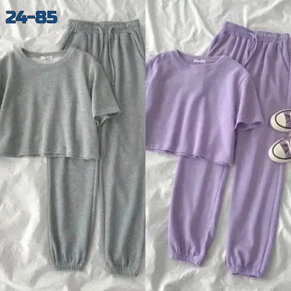 Костюм oversize хлопок хб — фото 15