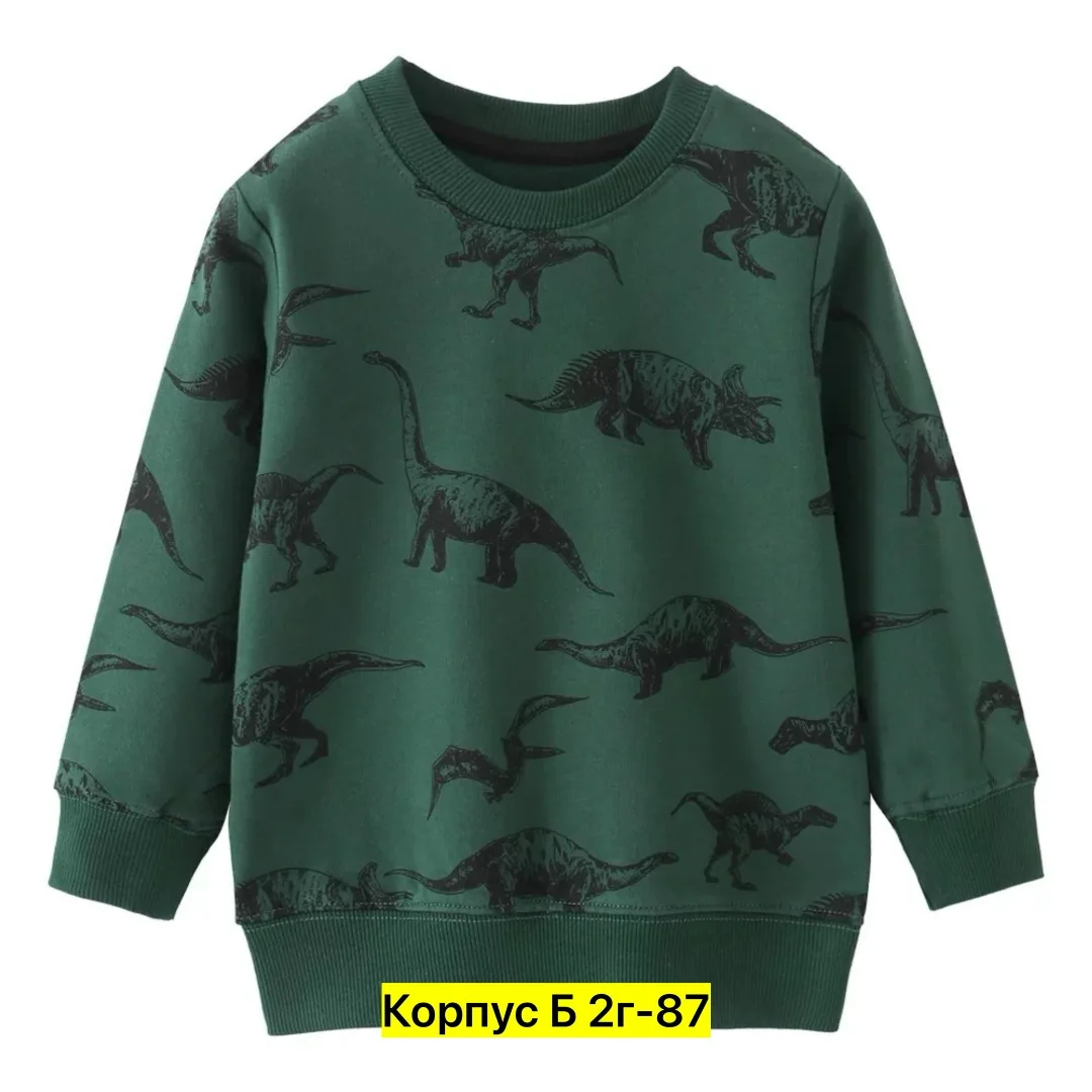Кофта, хлопок — фото 3