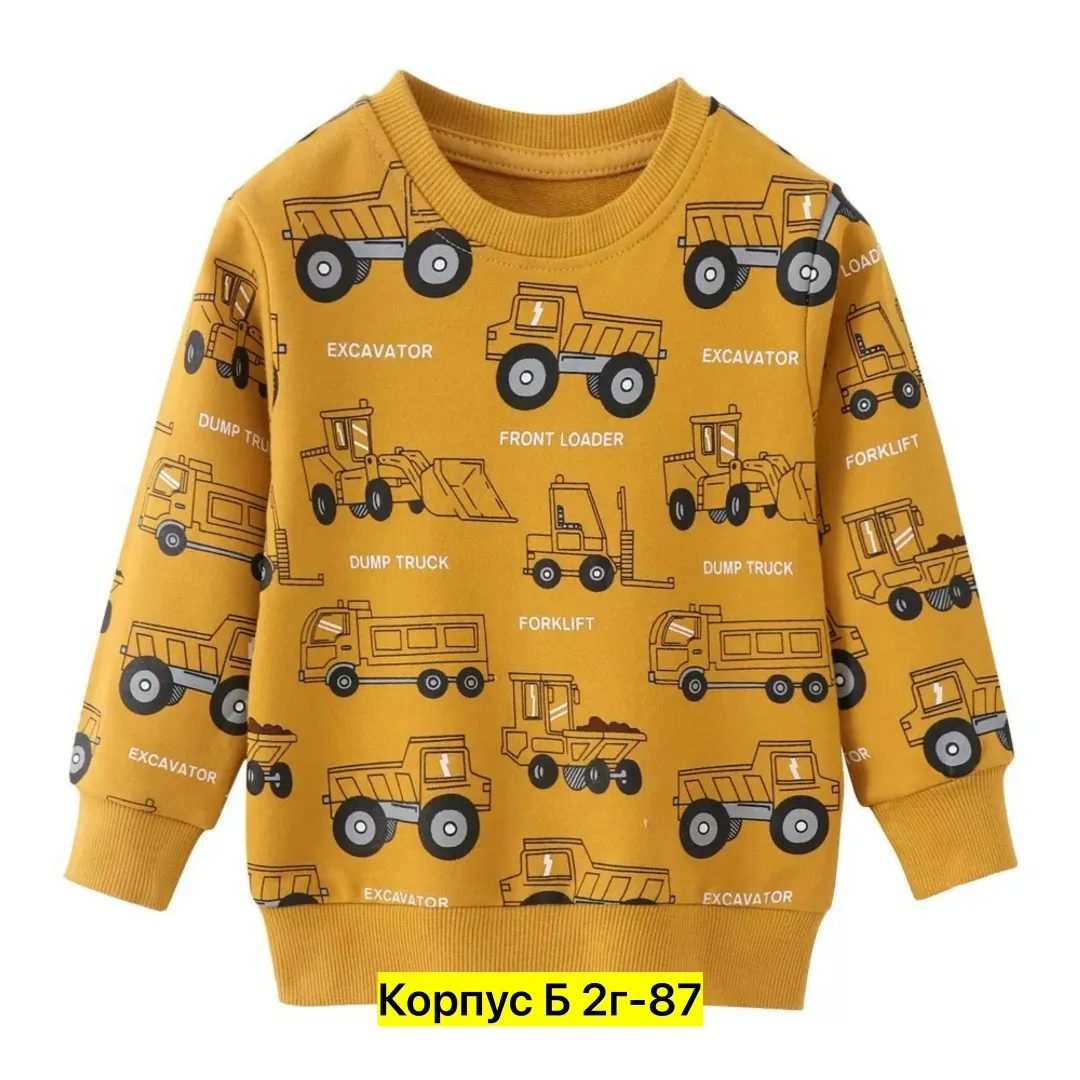 Кофта, хлопок — фото 4