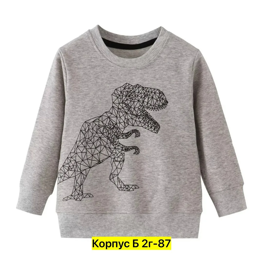 Кофта, хлопок — фото 5