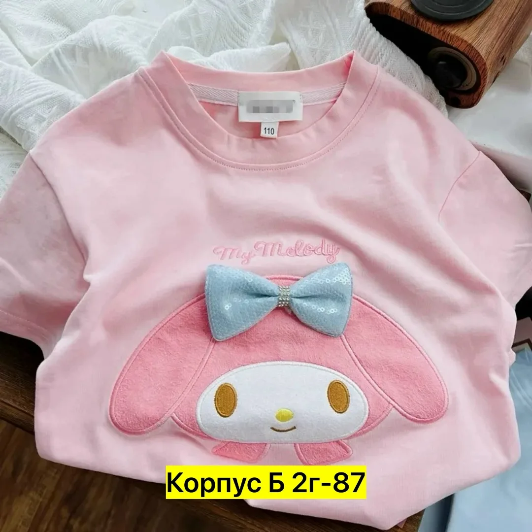 Футболка хлопок — фото 1