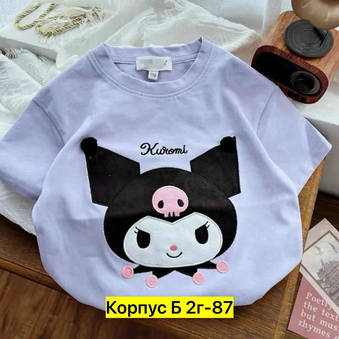 Футболка хлопок — фото 2