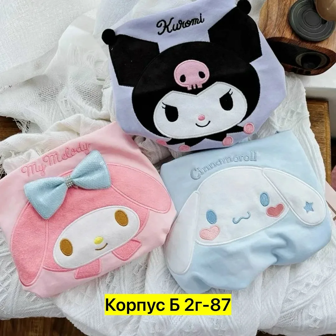 Футболка хлопок — фото 4