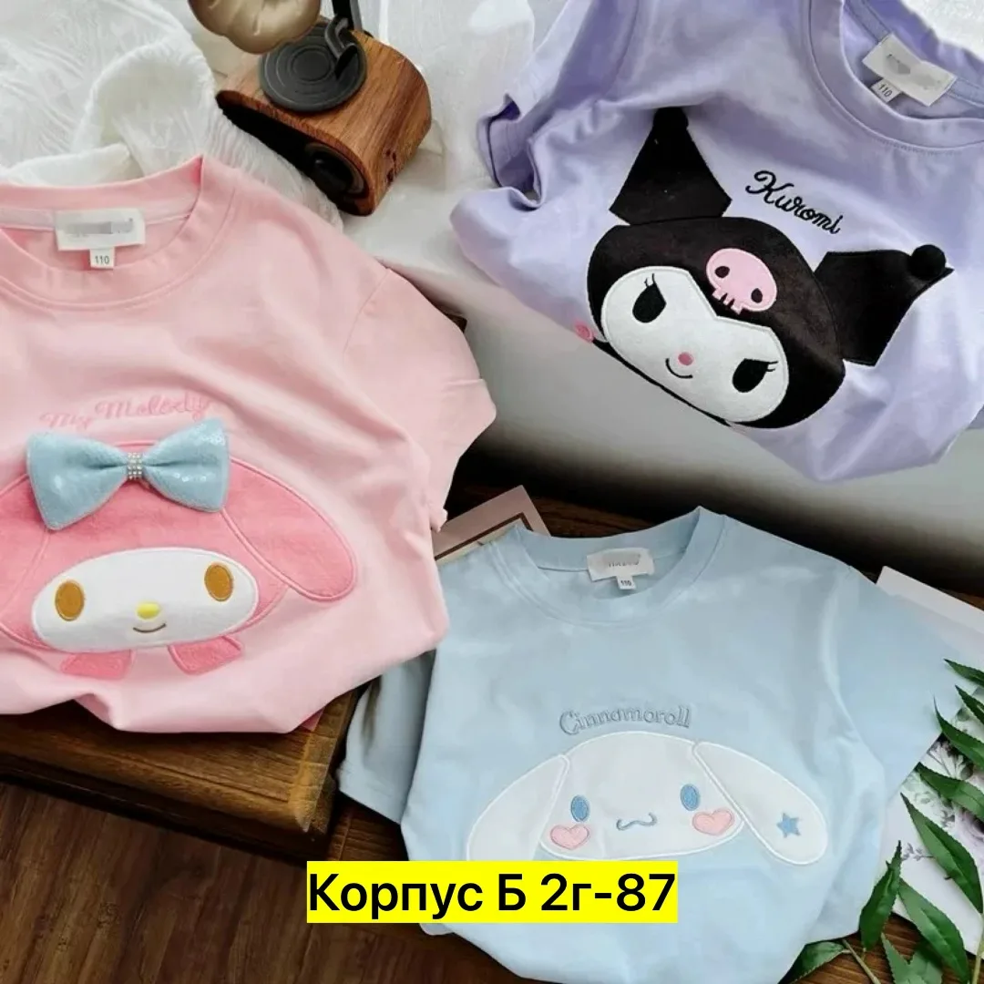 Футболка хлопок — фото 7