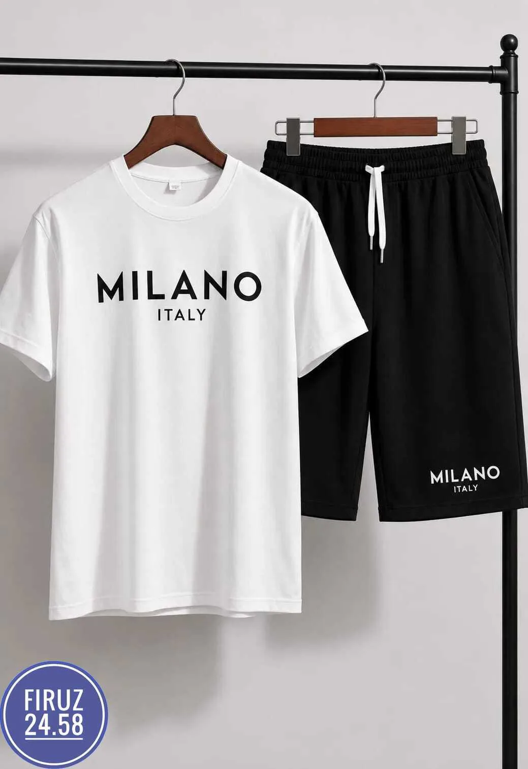 Костюм-двойка MILANO двухнитка — фото 4