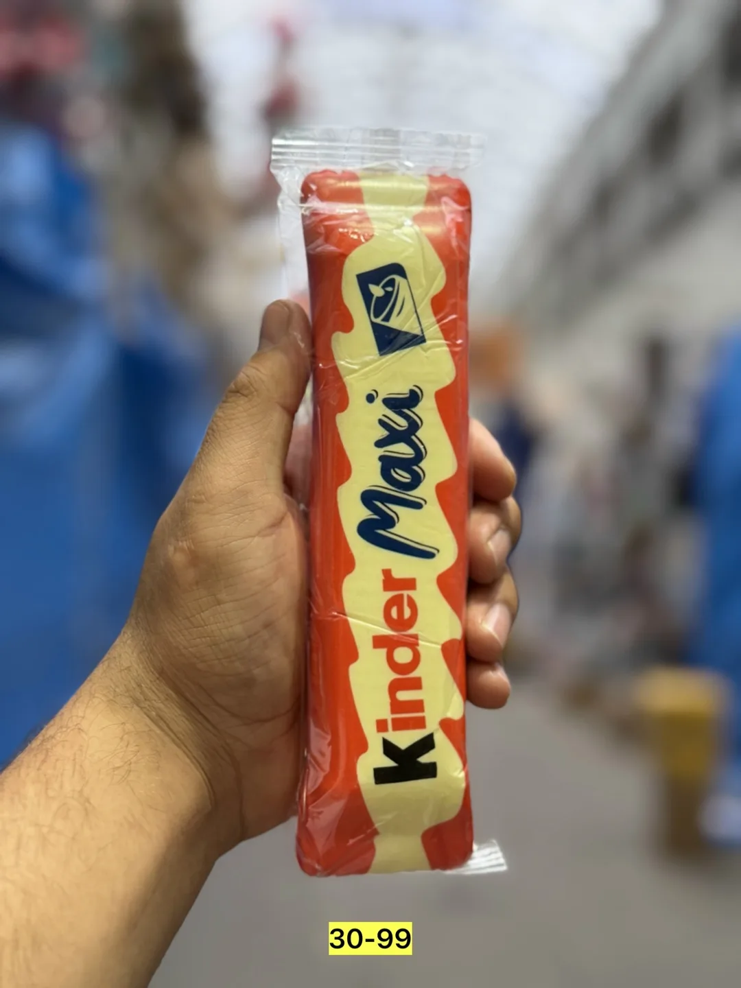 Силиконовая игрушка в форме сникерса для снятия стресса — фото 5