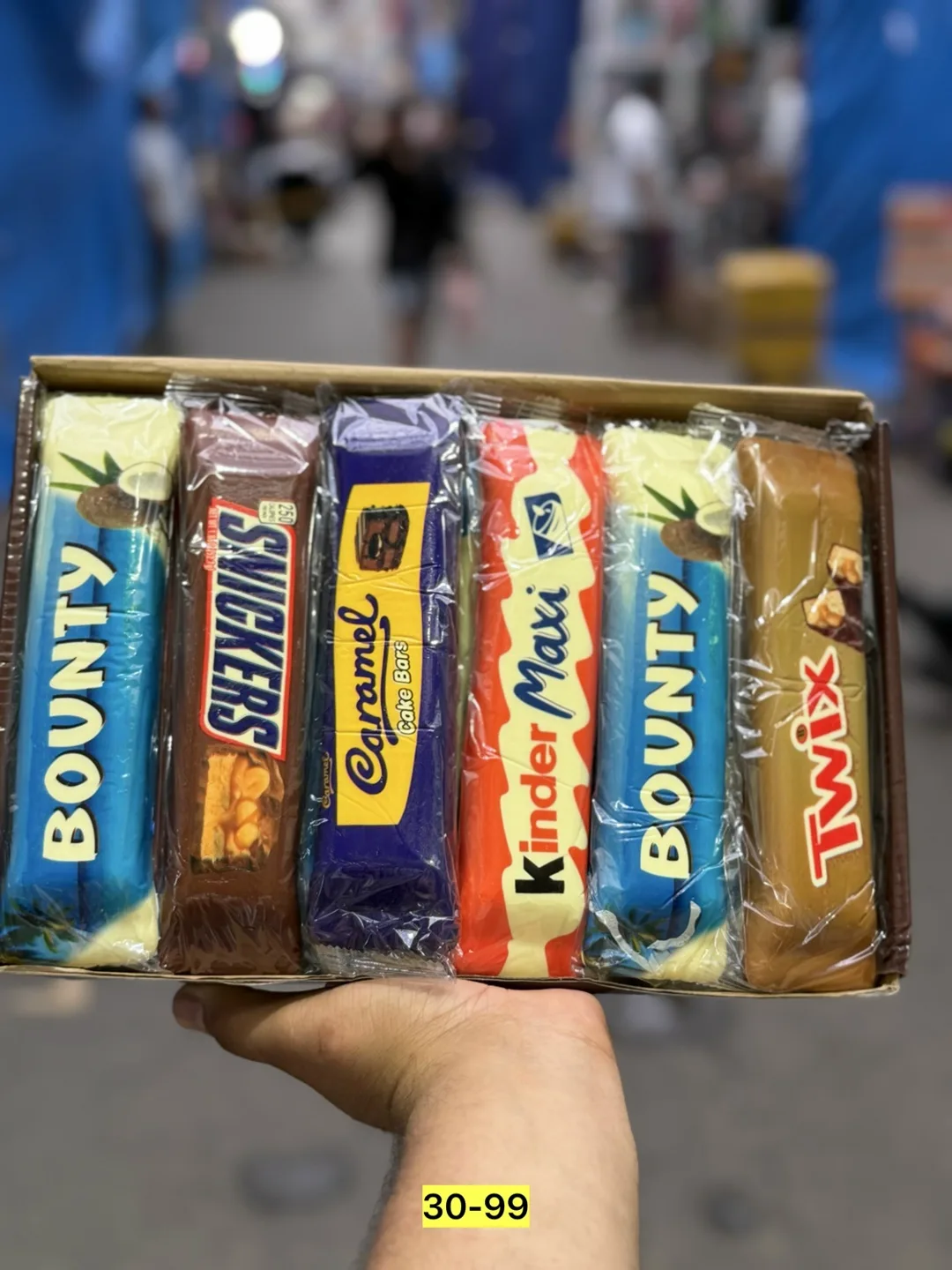 Силиконовая игрушка в форме сникерса для снятия стресса — фото 7