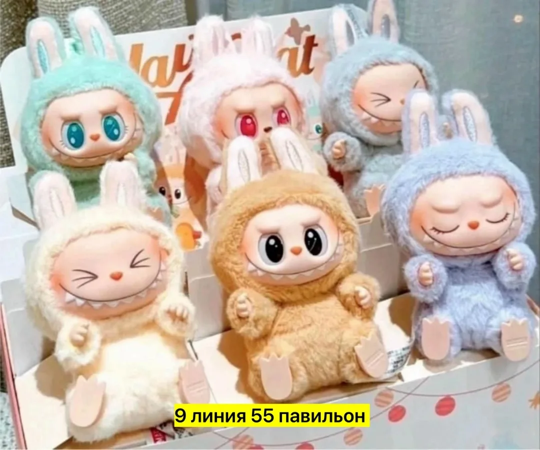Игрушка из ткани — фото 7