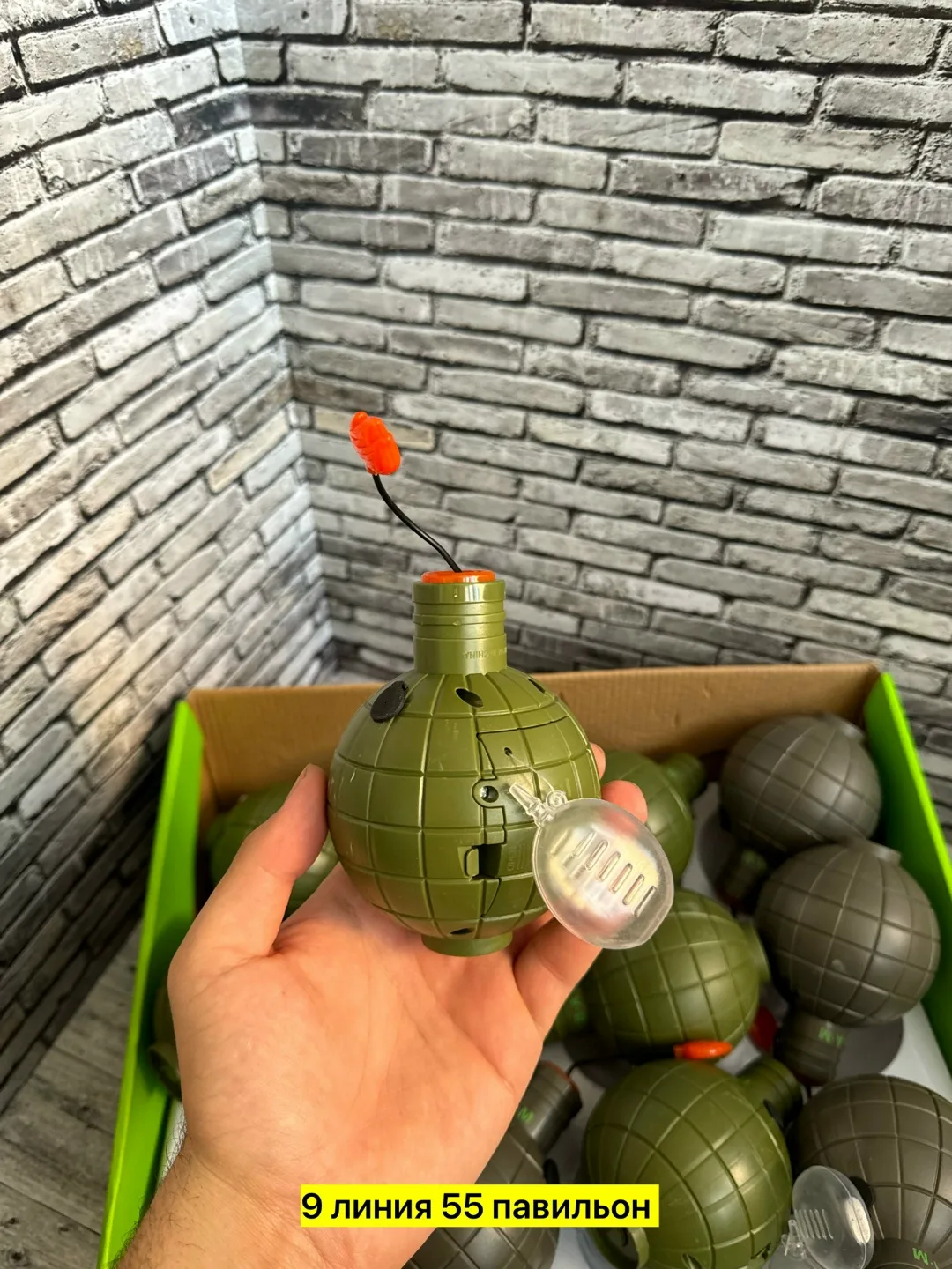 Игрушки из пластика — фото 2