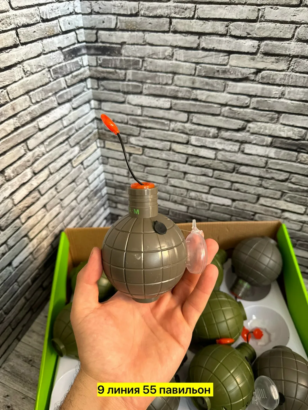 Игрушки из пластика — фото 5