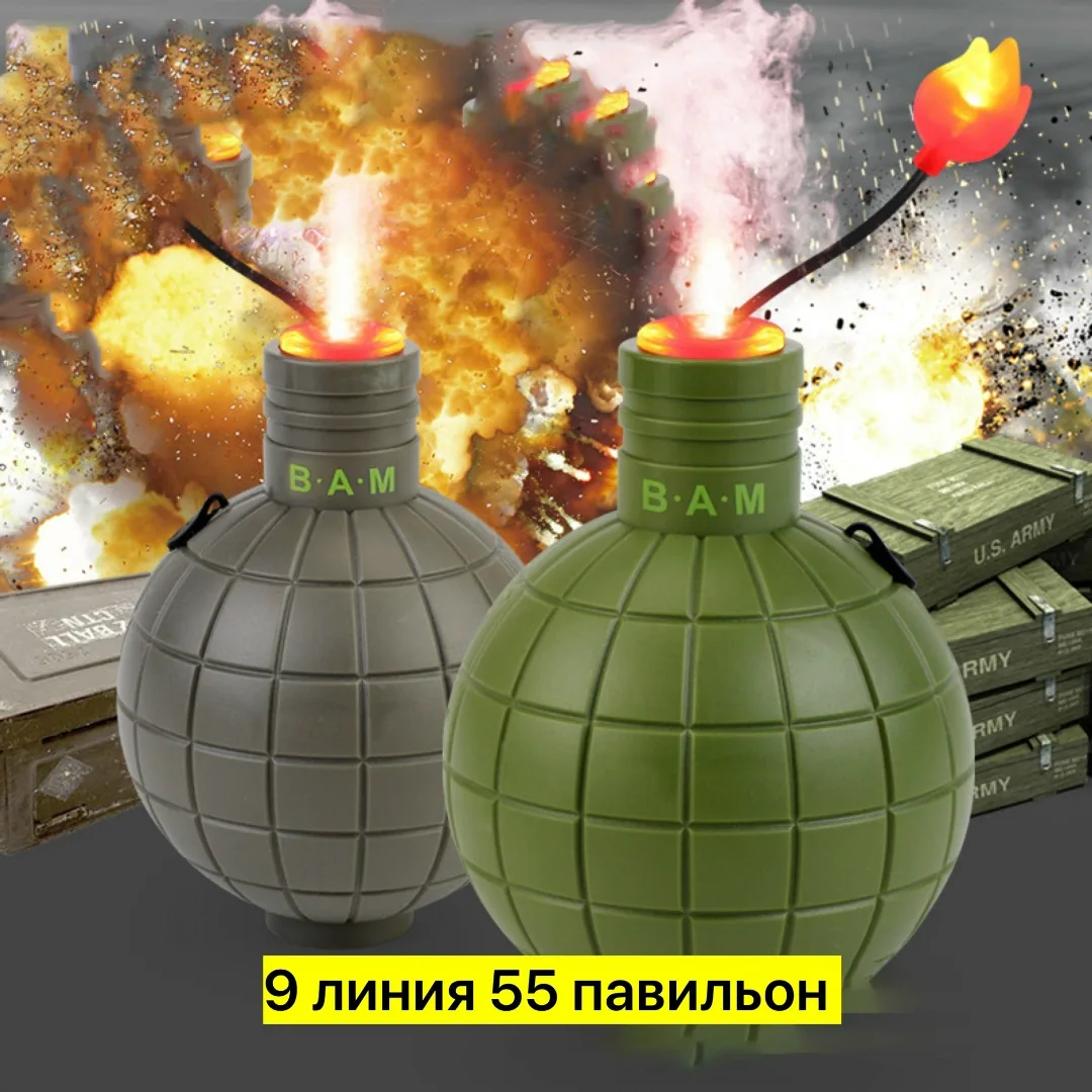 Игрушки из пластика — фото 6