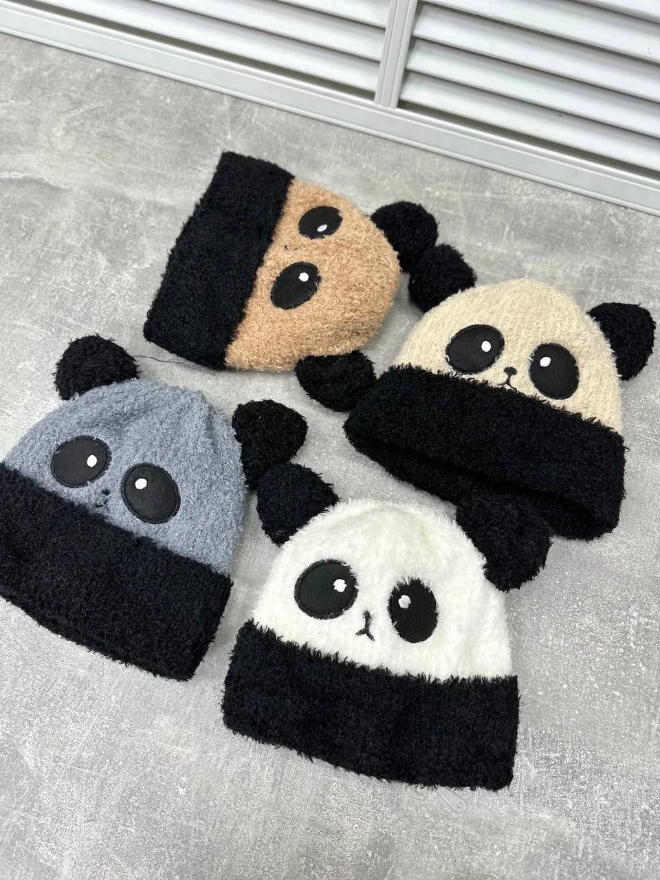 Детская и подростка шапки 2027 — фото 5